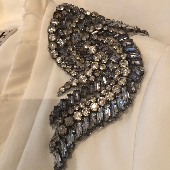 Haute Hippie off white Blazer - Picture 6 of 7